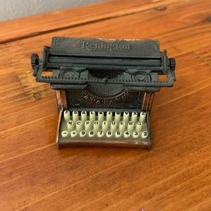 Vintage Remington Typewriter Pencil Sharpener